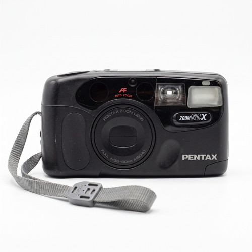 Pentax zoom 35 - pentax, 60-x