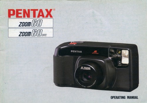 Manuale istruzioni fotocamera