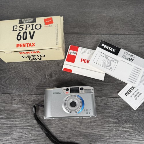 Pentax espio 35 mm - pentax, 60