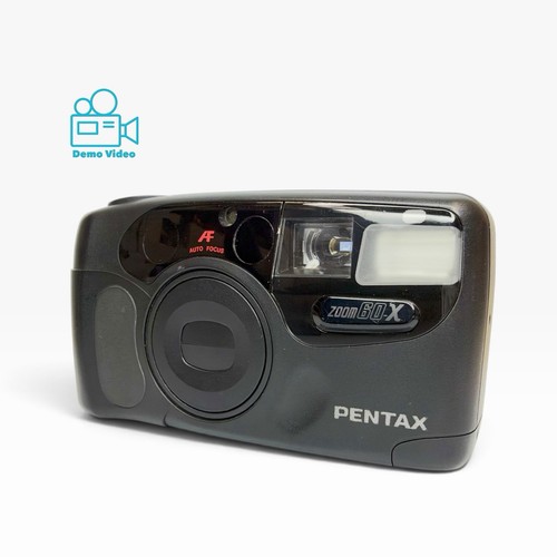 Pentax zoom 60x 35mm - pentax,