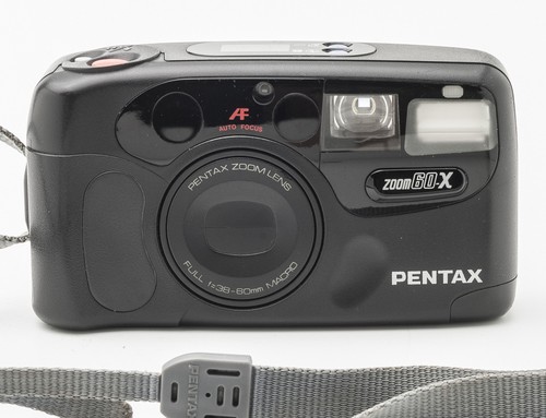 Pentax zoom 60x - 60-x,