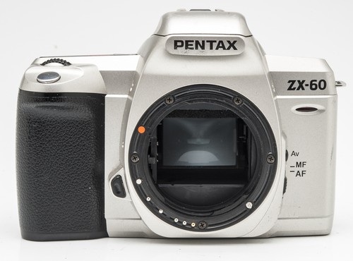 Corpo pentax fotocamera - pentax, zx-60