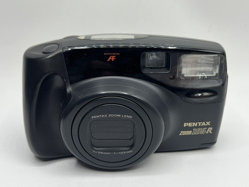 Pentax zoom 105 fotocamera - 105-r,