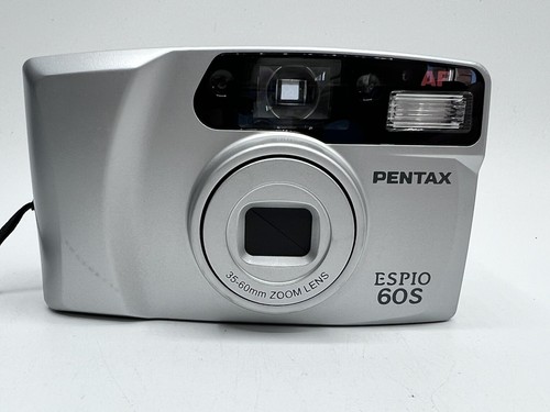 Pentax espio 60s - 60s, fotocamera