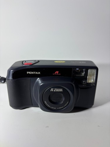 Pentax iqzoom fotocamera - pentax,