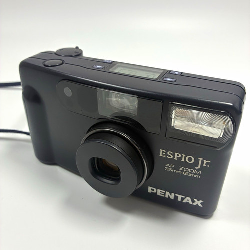 Pentax espio 35mm film - pentax,