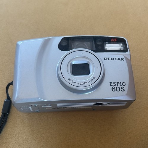 Pentax espio 60s - pentax, &