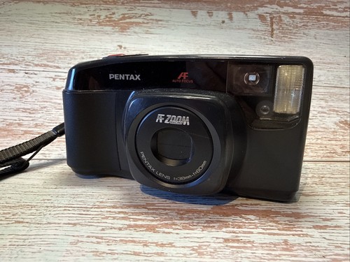 Pentax zoom 38 - pentax, 60-x