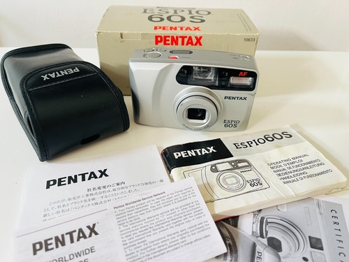 Pentax espio 60s - espio, zoom
