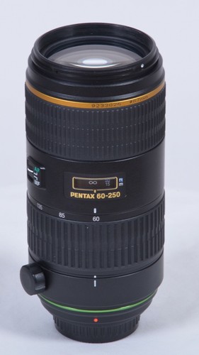 Pentax teleobiettivo 250 - teleobiettivo, mm
