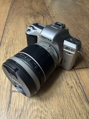 Pentax fotocamera reflex - pentax,