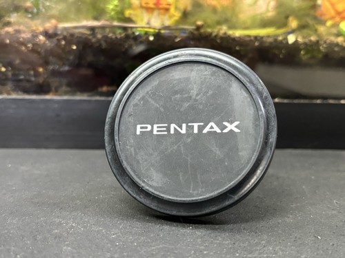 Vintage pentax 60mm push - vintage, on