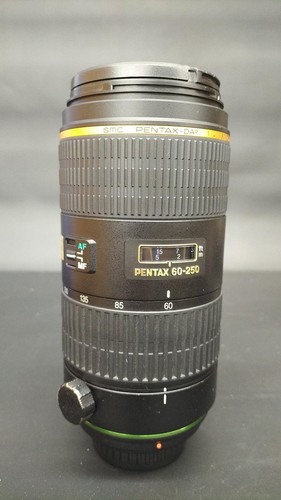 Pentax 250mm 4ed obiettivo - pentax,