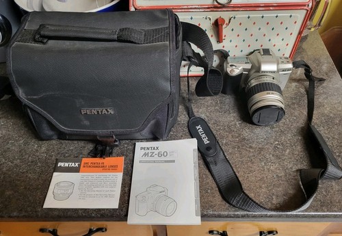 Pentax 35mm slr film - 35mm,