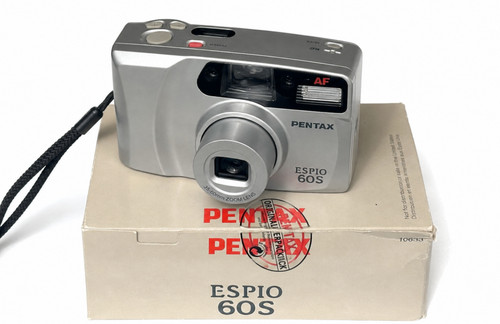 Pentax espio 60s - pentax,