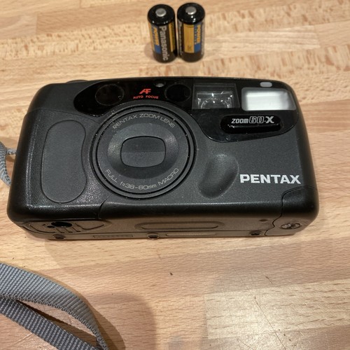Appareil photo ancien - appareil, pentax