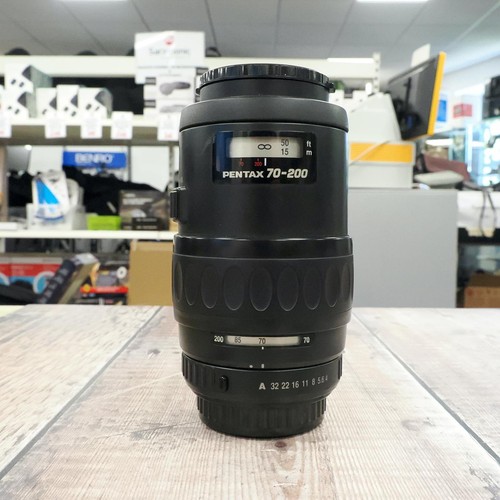 Pentax smc 200mm 5 6 - pentax,