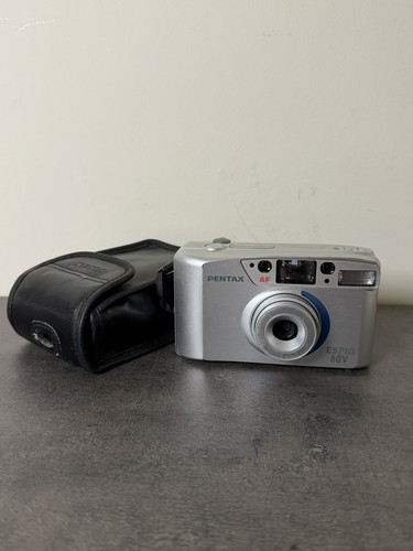 Pentax espio 60v - pentax, fotocamera