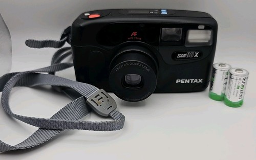 Pentax zoom 60x 35mm - 60x, &