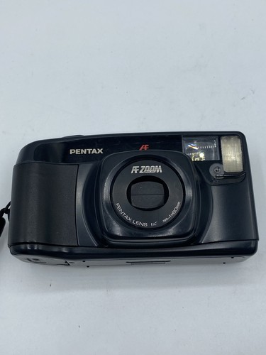 Pentax zoom argentique - zoom, af