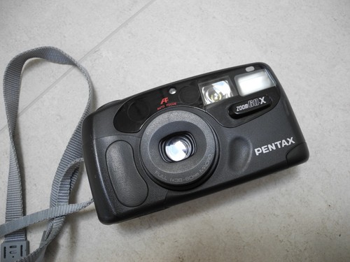 Pentax zoom 60mm - 60-x, 38-60mm
