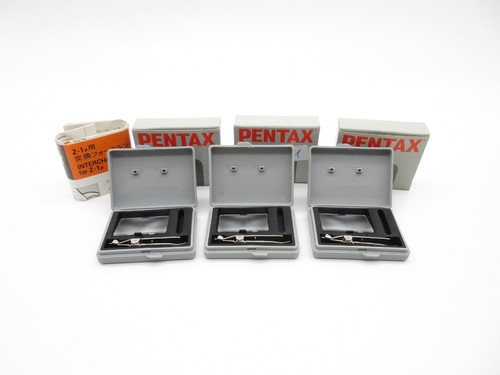 Pentax focusing screen - pentax,