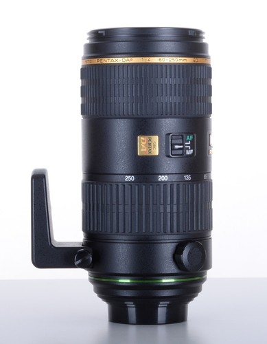 Pentax 250 mm - 60-250,
