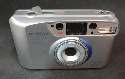 Pentax espio 60v zoom leggere - pentax,