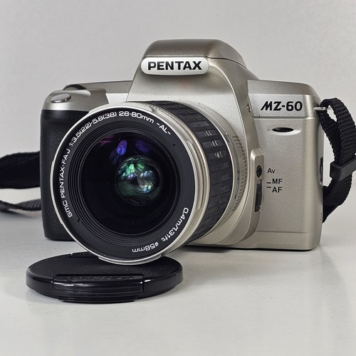 Pentax fotocamera reflex - mz-60,