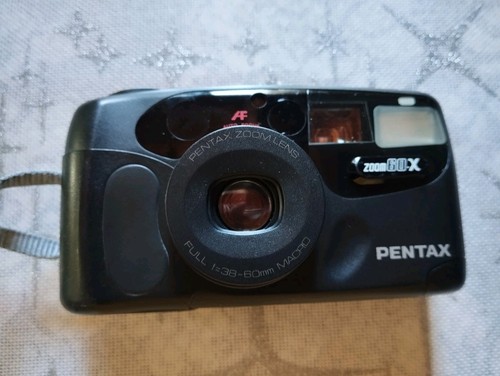 Appareil photo pentax zoom - pentax,