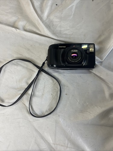 Pentax iqzoom zoom macro - 60, af