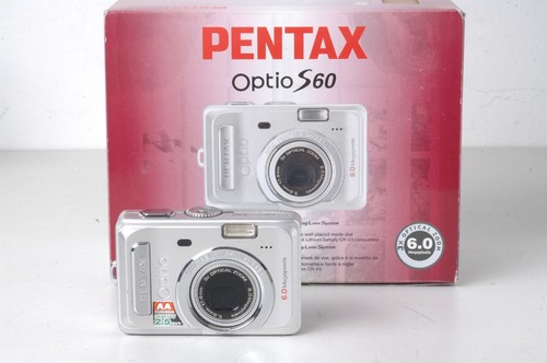 Pentax optio s60 - optio,