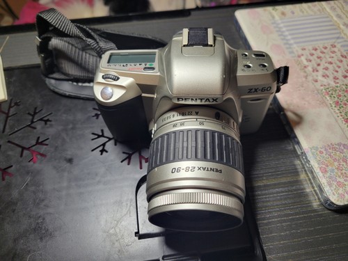 Pentax fotocamera reflex - fotocamera,