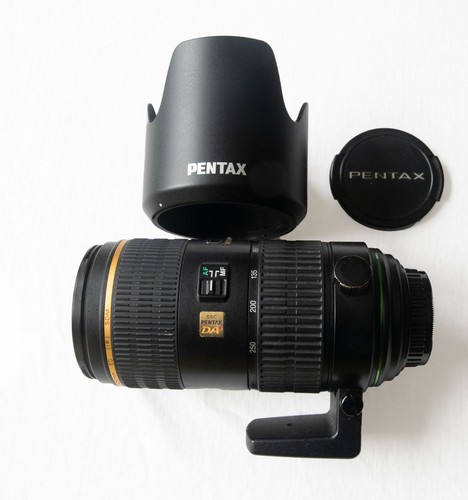 Pentax zoom 250 f - pentax, 60-250