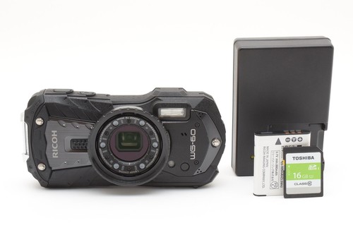 Action camera impermeabile