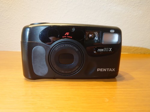 Pentax x - pentax, 60-x