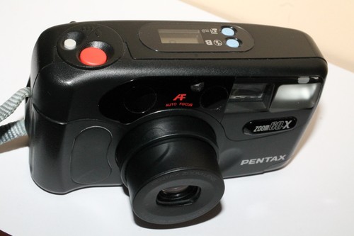 Compact argentique pentax zoom - compact,