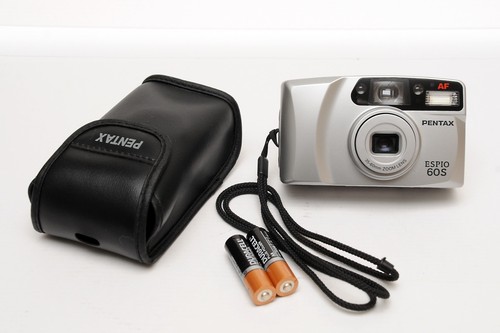 Pentax espio 60s - con, zoom