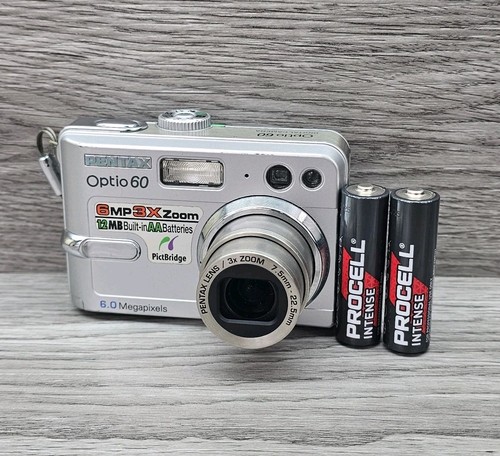 Pentax optio 0 megapixel - pentax,