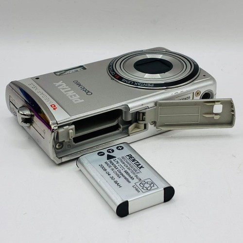 Fotocamera digitale compatta