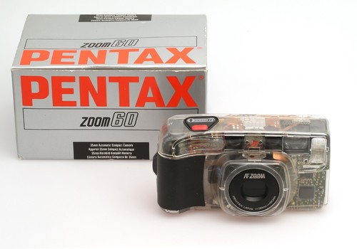 Pentax zoom trasparente - pentax, 60