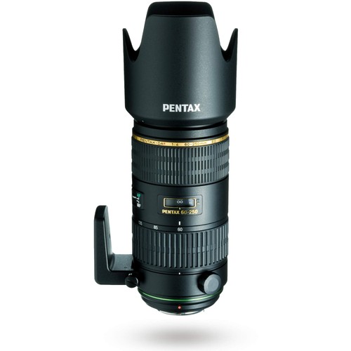 Pentax 250 f4 ed if - pentax, 60-250