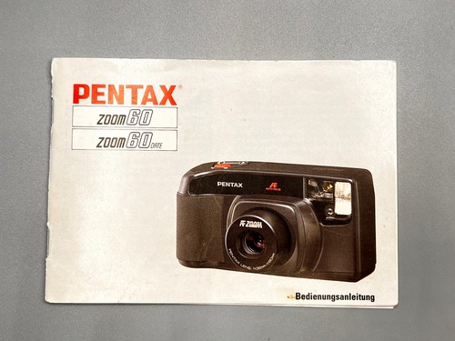 Pentax zoom manuale - (date),
