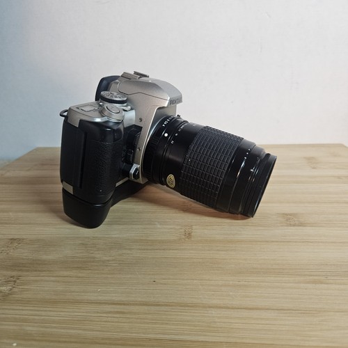 Pentax kit fotocamera - pentax, mz-5n