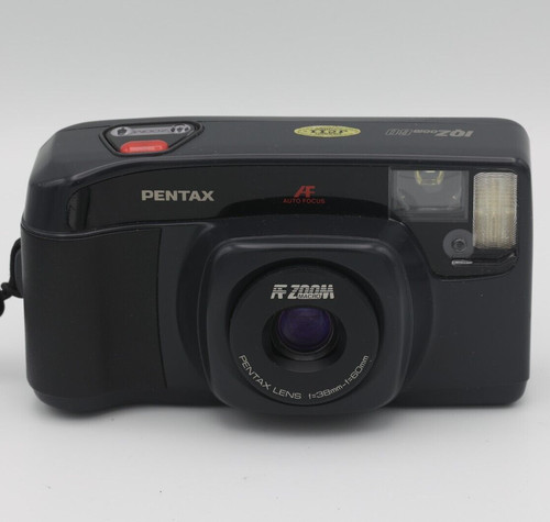 Pentax iqzoom zoom - iqzoom,