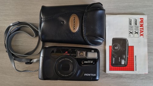 Pentax zoom 60x - , analogica
