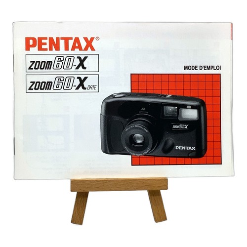 Pentax zoom modalità - 60-x,