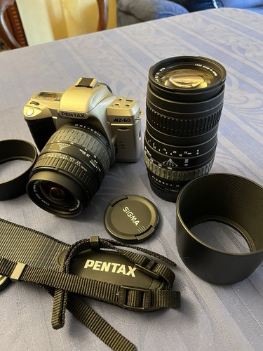 Pentax analogica 35 mm - pentax,