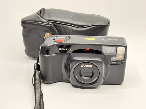 Pentax zoom fotocamera - pentax,