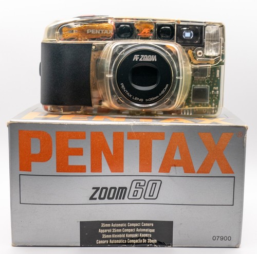 Rara pentax fotocamera - pentax,